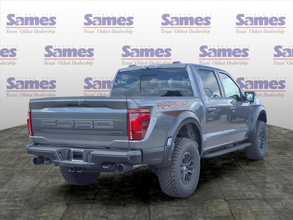 New Car 2025 Ford F-150  Raptor For Sale Under $90,000 In Bastrop, Texas