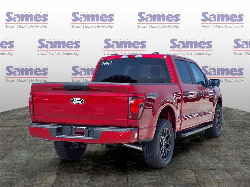 2025 Ford F-150  Stx In Bastrop, Texas