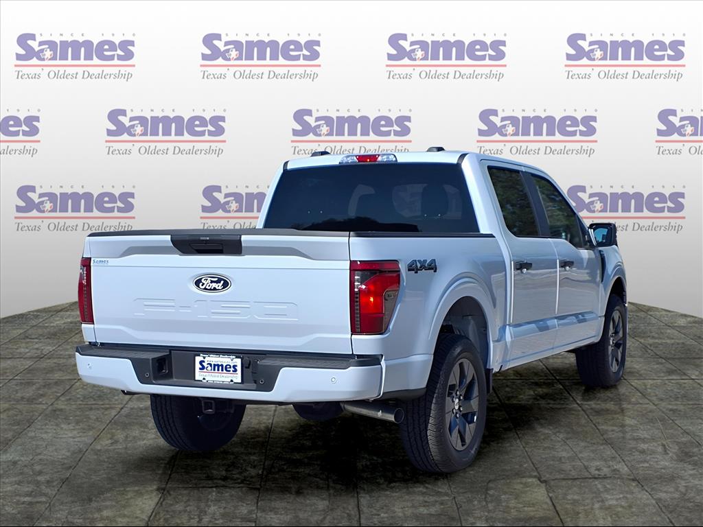 New Car 2025 Ford F-150  Stx For Sale Under $60,000 In Bastrop, Texas