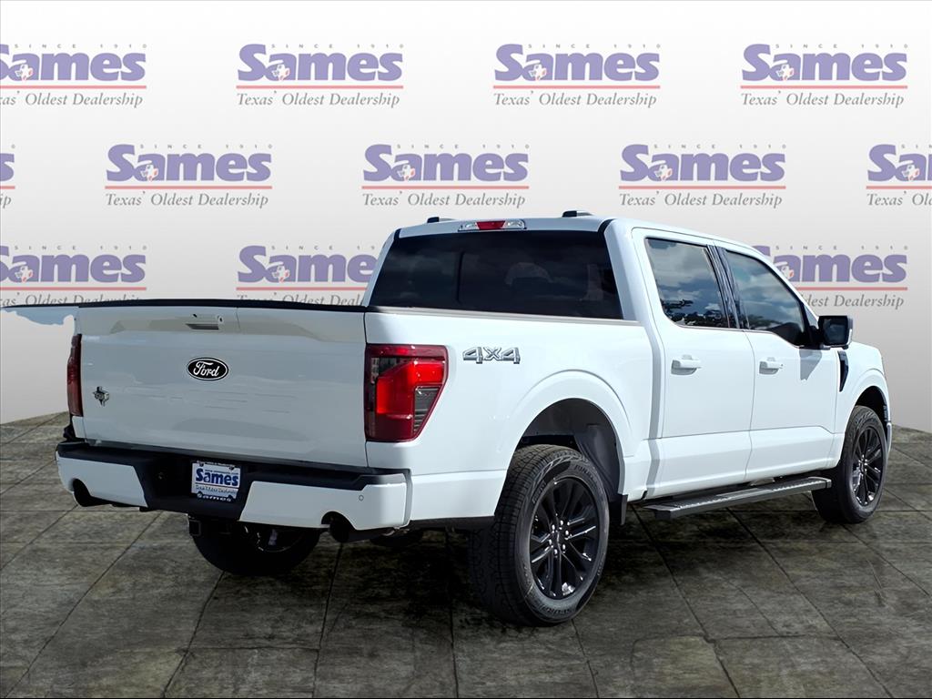New Car 2025 Ford F-150  Xlt For Sale Under $70,000 In Bastrop, Texas