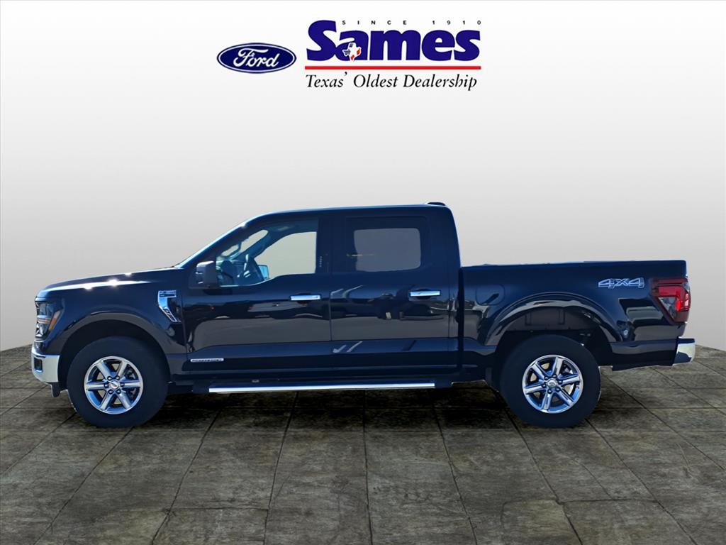 Used Car 2024 Ford F-150  Xlt For Sale Under $40,000 In Austin, Texas