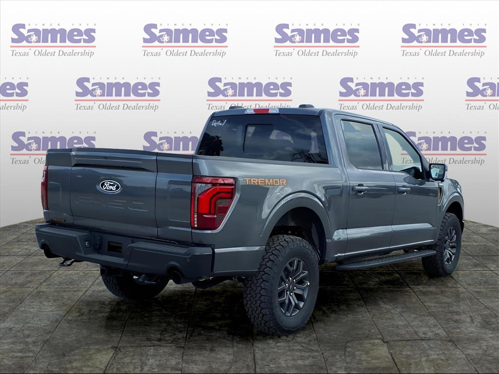 New Car 2025 Ford F-150  Tremor For Sale Under $90,000 In Bastrop, Texas