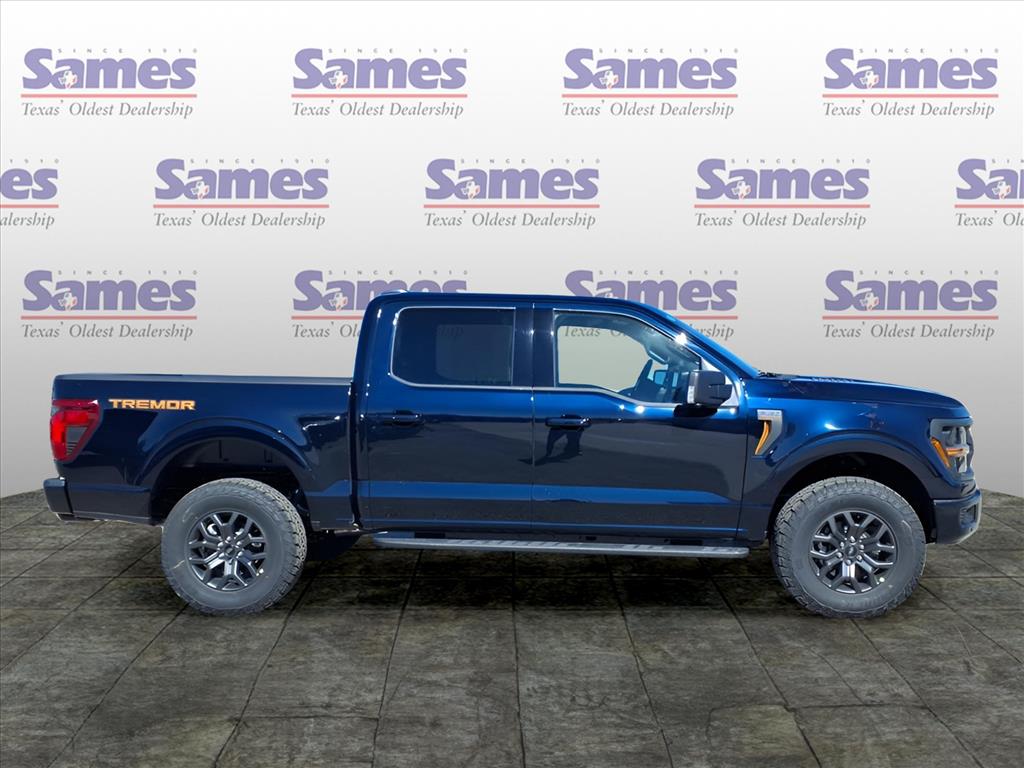 New Car 2025 Ford F-150  Tremor For Sale Under $70,000 In Bastrop, Texas