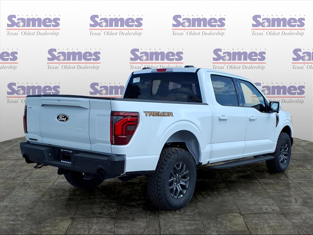 New Car 2025 Ford F-150  Tremor For Sale Under $90,000 In Bastrop, Texas