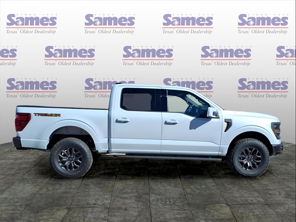 New Car 2025 Ford F-150  Tremor For Sale Under $90,000 In Bastrop, Texas