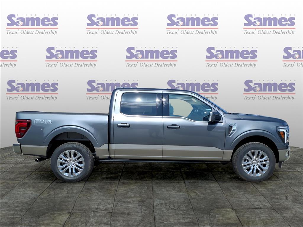 New Car 2025 Ford F-150  King Ranch For Sale Under $80,000 In Bastrop, Texas