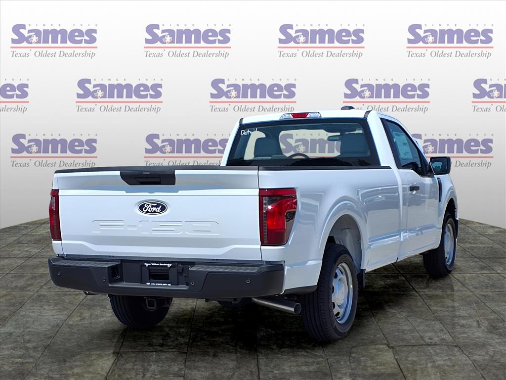 2025 Ford F-150  Xl In Bastrop, Texas