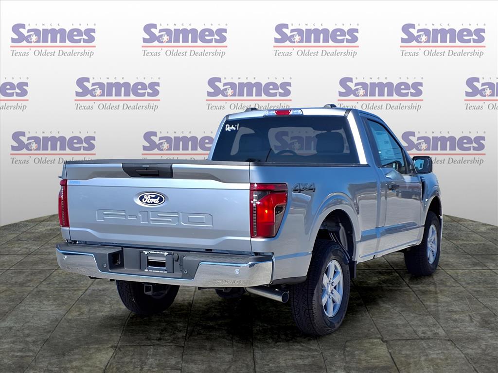 New Car 2025 Ford F-150  Xl For Sale Under $50,000 In Bastrop, Texas