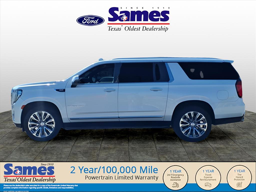 Used Car 2022 Gmc Yukon Xl  Denali For Sale Under $50,000 In Bastrop, Texas