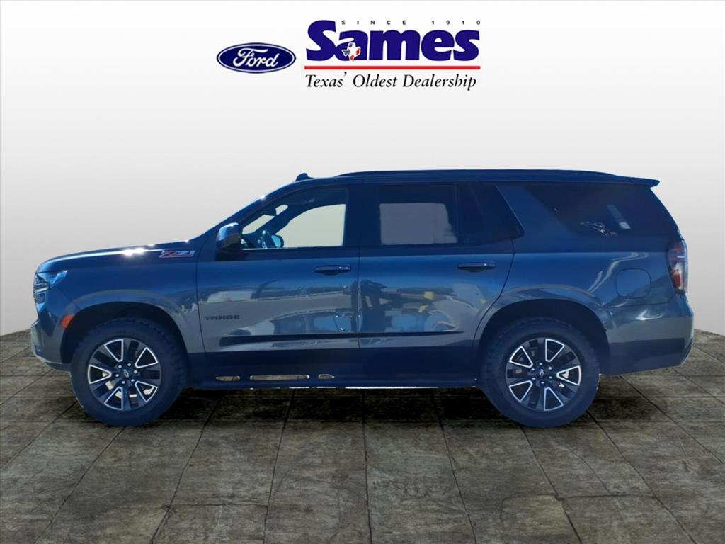 Used Car 2021 Chevrolet Tahoe  Z71 For Sale Under $40,000 In Bastrop, Texas