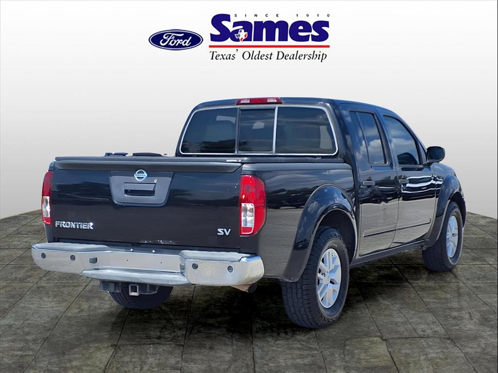 Used Car 2016 Nissan Frontier  Sv For Sale Under $10,000 In Bastrop, Texas
