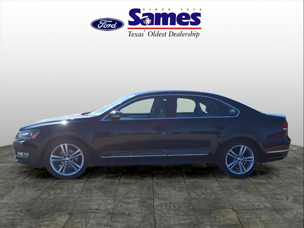 Used Car 2013 Volkswagen Passat  Tdi Se For Sale Under $10,000 In Bastrop, Texas