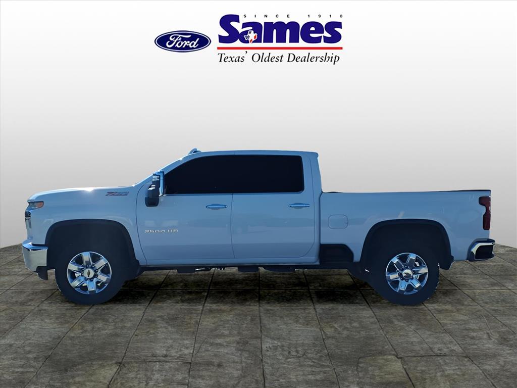 Used Car 2022 Chevrolet Silverado 2500hd  Ltz For Sale Under $60,000 In Bastrop, Texas