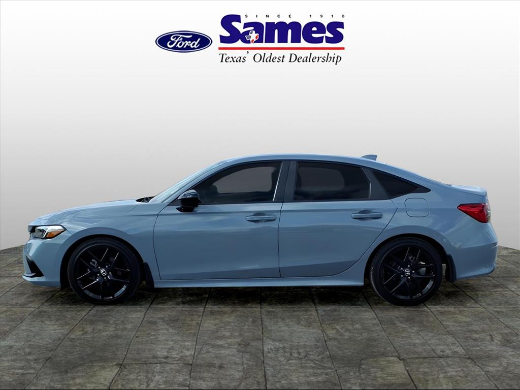 Used Car 2024 Honda Civic  Sport For Sale Under $30,000 In Bastrop, Texas