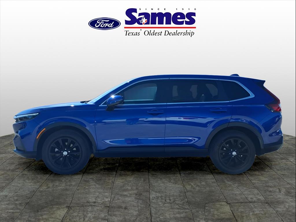 Used Car 2024 Honda Cr-v  Ex-l For Sale Under $35,000 In Bastrop, Texas