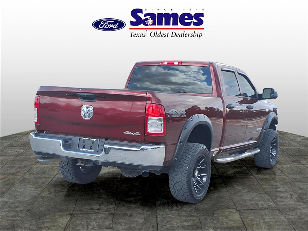 Used Car 2020 Ram 2500  Tradesman For Sale Under $30,000 In Bastrop, Texas