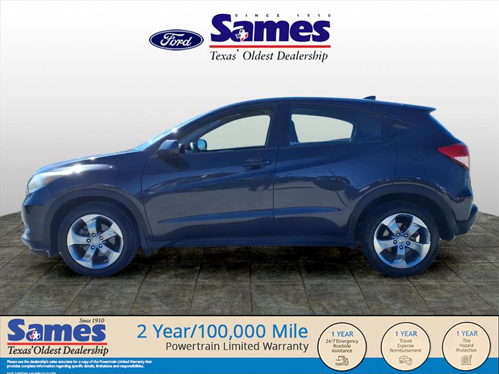 Used Car 2017 Honda Hr-v  Lx For Sale Under $15,000 In Bastrop, Texas