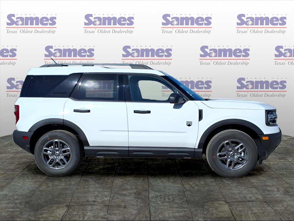 New Car 2025 Ford Bronco Sport  Big Bend For Sale Under $40,000 In Bastrop, Texas