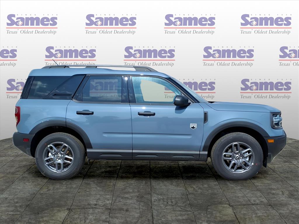 New Car 2025 Ford Bronco Sport  Big Bend For Sale Under $40,000 In Bastrop, Texas