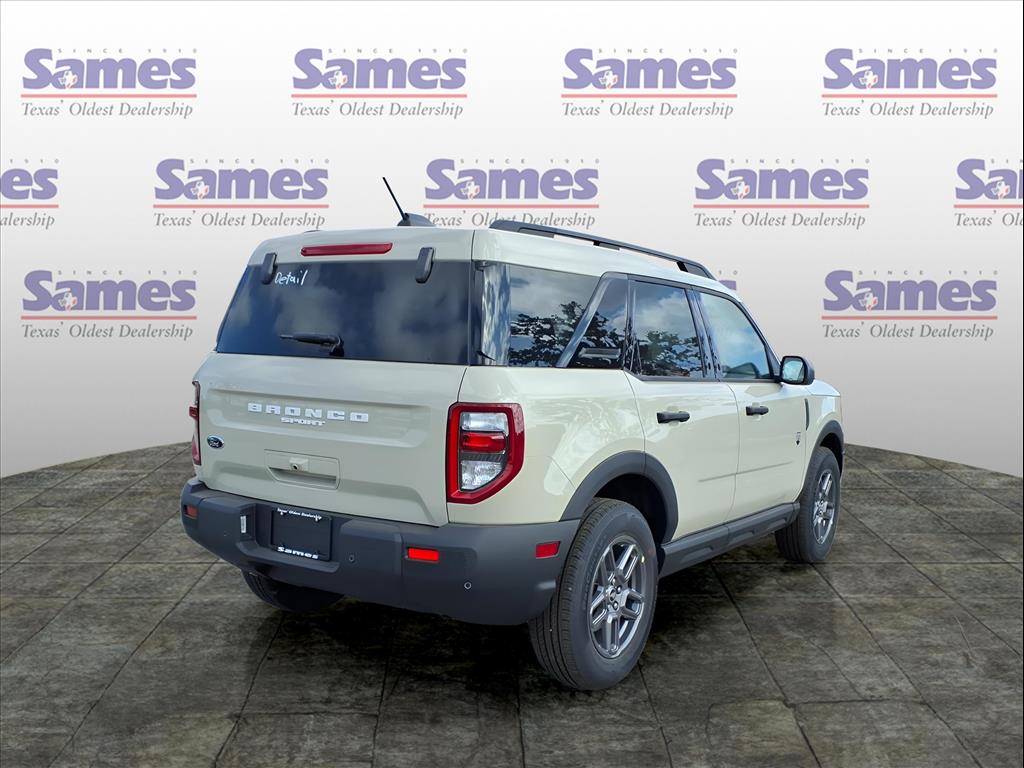 New Car 2025 Ford Bronco Sport  Big Bend For Sale Under $35,000 In Bastrop, Texas