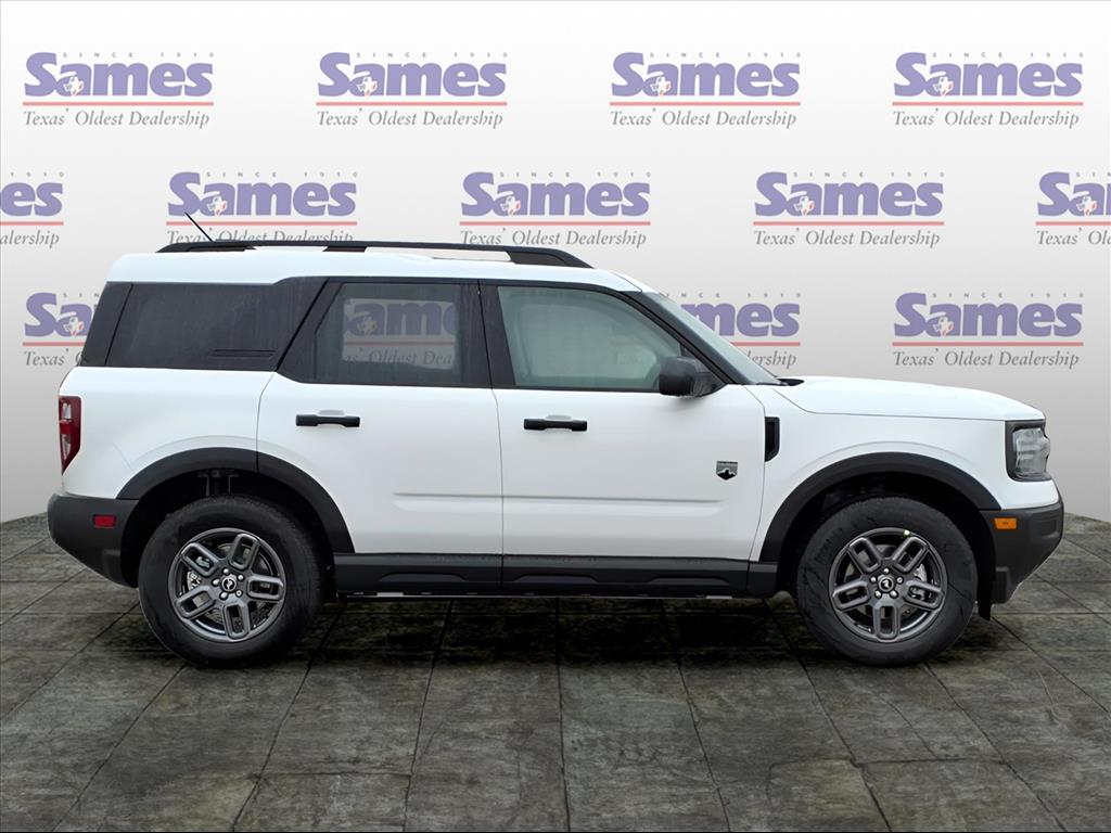 New Car 2025 Ford Bronco Sport  Big Bend For Sale Under $35,000 In Bastrop, Texas