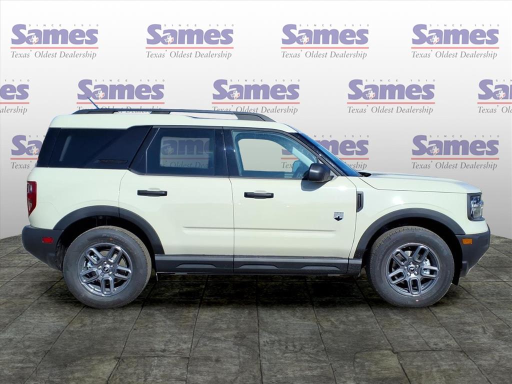 New Car 2025 Ford Bronco Sport  Big Bend For Sale Under $40,000 In Bastrop, Texas