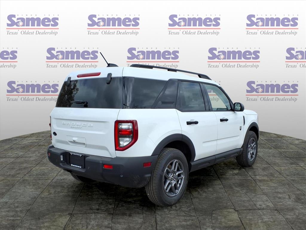 New Car 2025 Ford Bronco Sport  Big Bend For Sale Under $40,000 In Bastrop, Texas