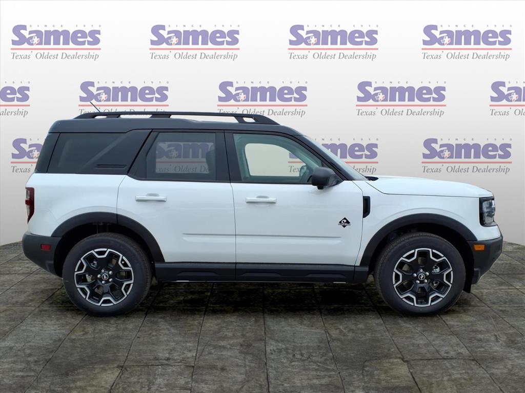 New Car 2025 Ford Bronco Sport  Outer Banks For Sale Under $50,000 In Bastrop, Texas