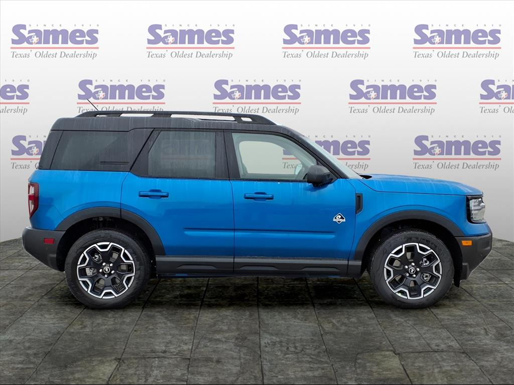 New Car 2025 Ford Bronco Sport  Outer Banks For Sale Under $50,000 In Bastrop, Texas