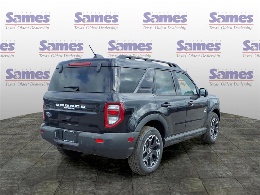 New Car 2025 Ford Bronco Sport  Outer Banks For Sale Under $50,000 In Bastrop, Texas