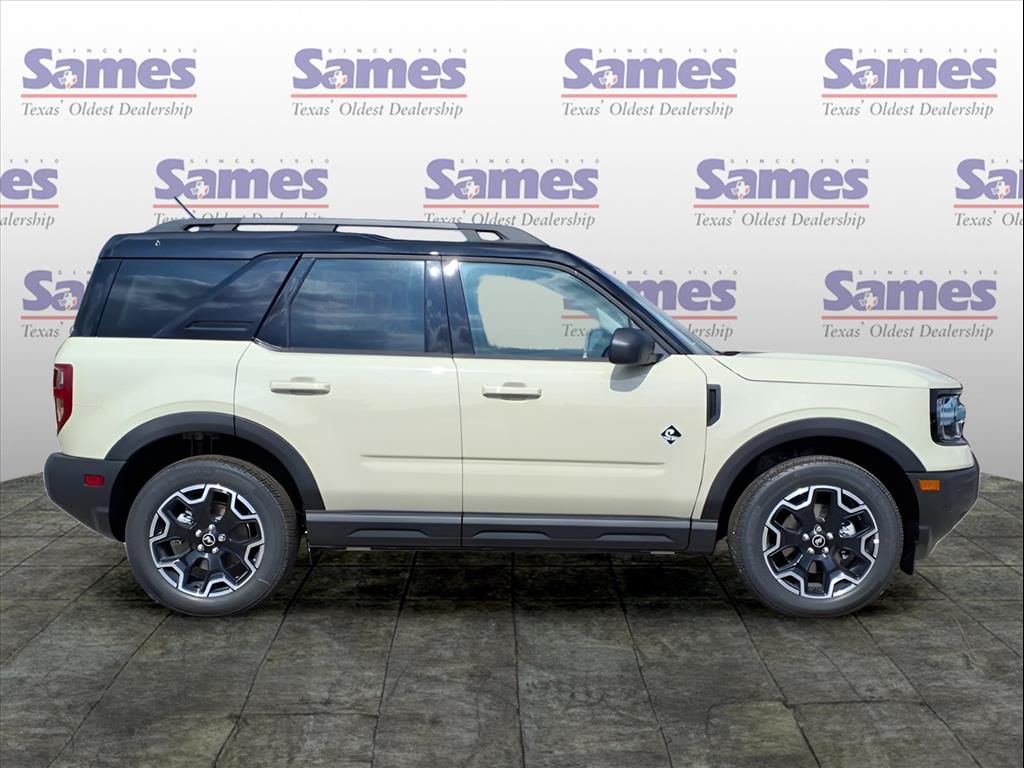 New Car 2025 Ford Bronco Sport  Outer Banks For Sale Under $40,000 In Bastrop, Texas