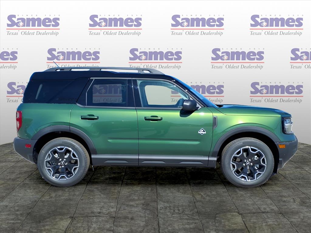 New Car 2025 Ford Bronco Sport  Outer Banks For Sale Under $40,000 In Bastrop, Texas