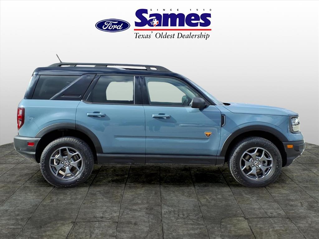 Used Car 2021 Ford Bronco Sport  Badlands For Sale Under $25,000 In Bastrop, Texas