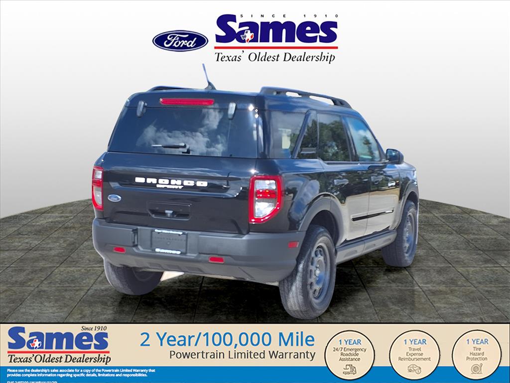 Used Car 2021 Ford Bronco Sport  Badlands For Sale Under $30,000 In Bastrop, Texas