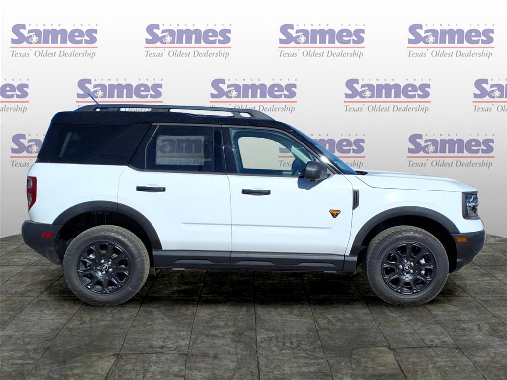 New Car 2025 Ford Bronco Sport  Badlands For Sale Under $50,000 In Bastrop, Texas