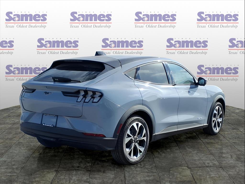 New Car 2025 Ford Mustang Mach-e  Select For Sale Under $50,000 In Bastrop, Texas