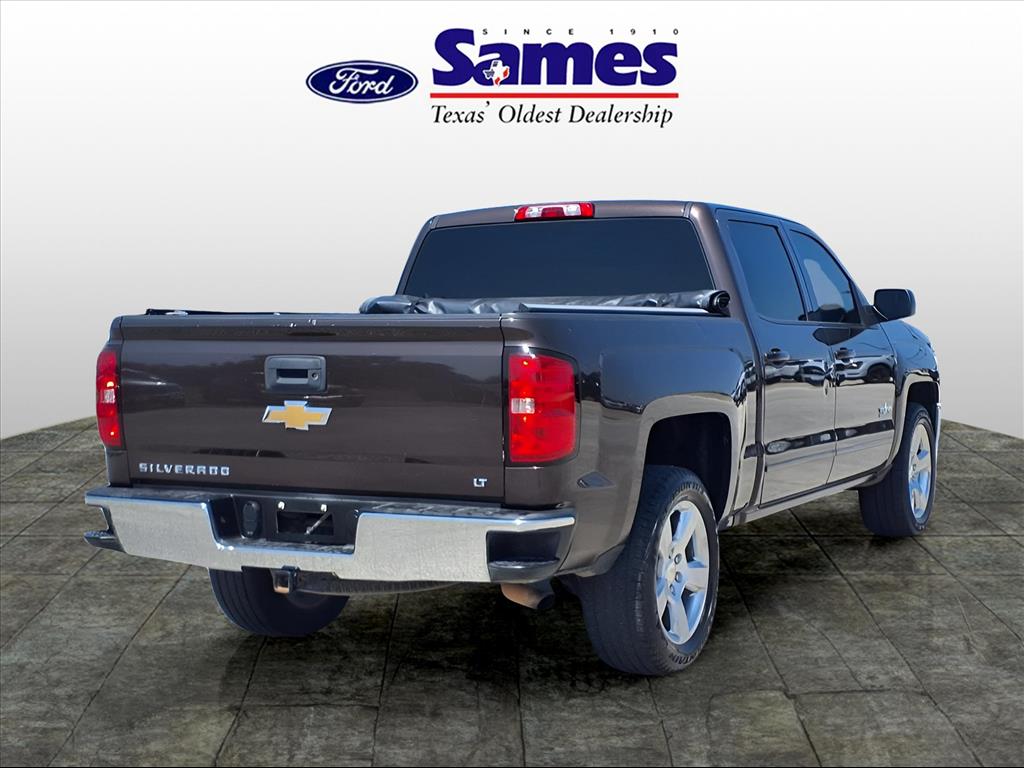 2016 Chevrolet Silverado 1500  Lt Lt1 In Bastrop, Texas