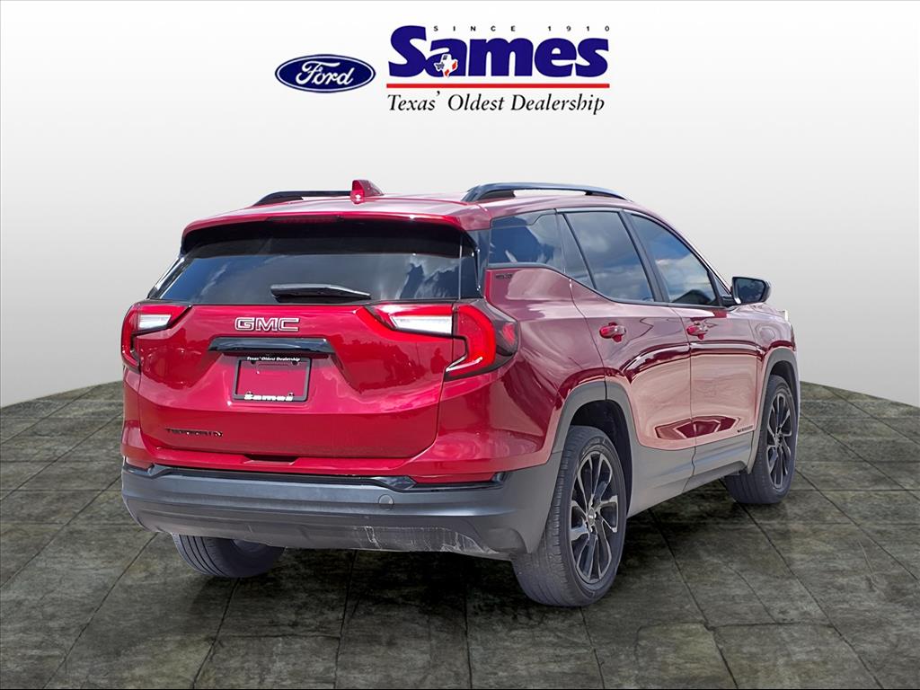Used Car 2023 Gmc Terrain  Sle For Sale Under $30,000 In Bastrop, Texas