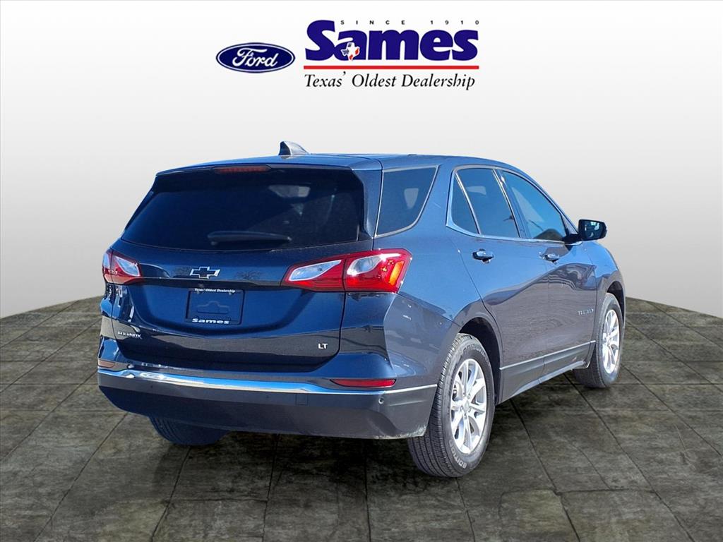 Used Car 2018 Chevrolet Equinox  Lt For Sale Under $15,000 In Bastrop, Texas