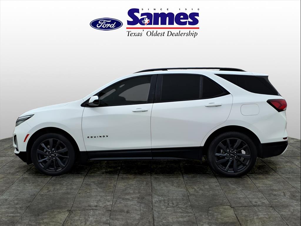 Used Car 2023 Chevrolet Equinox  Rs For Sale Under $25,000 In Bastrop, Texas