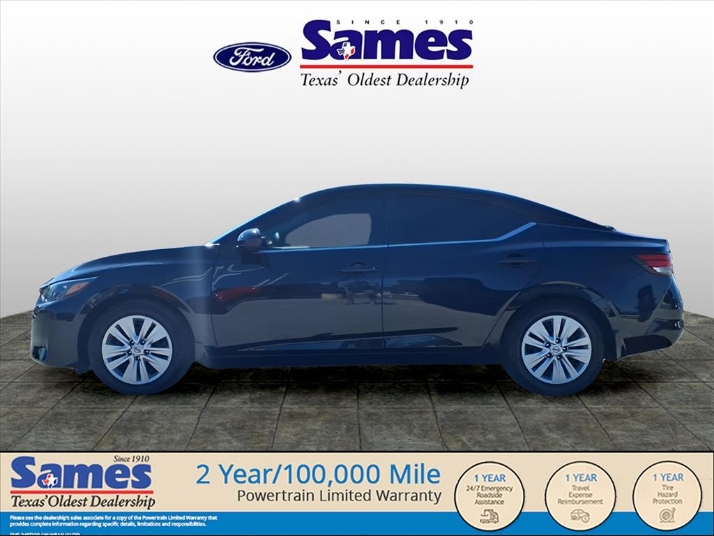 Used Car 2024 Nissan Sentra  S For Sale Under $20,000 In Bastrop, Texas