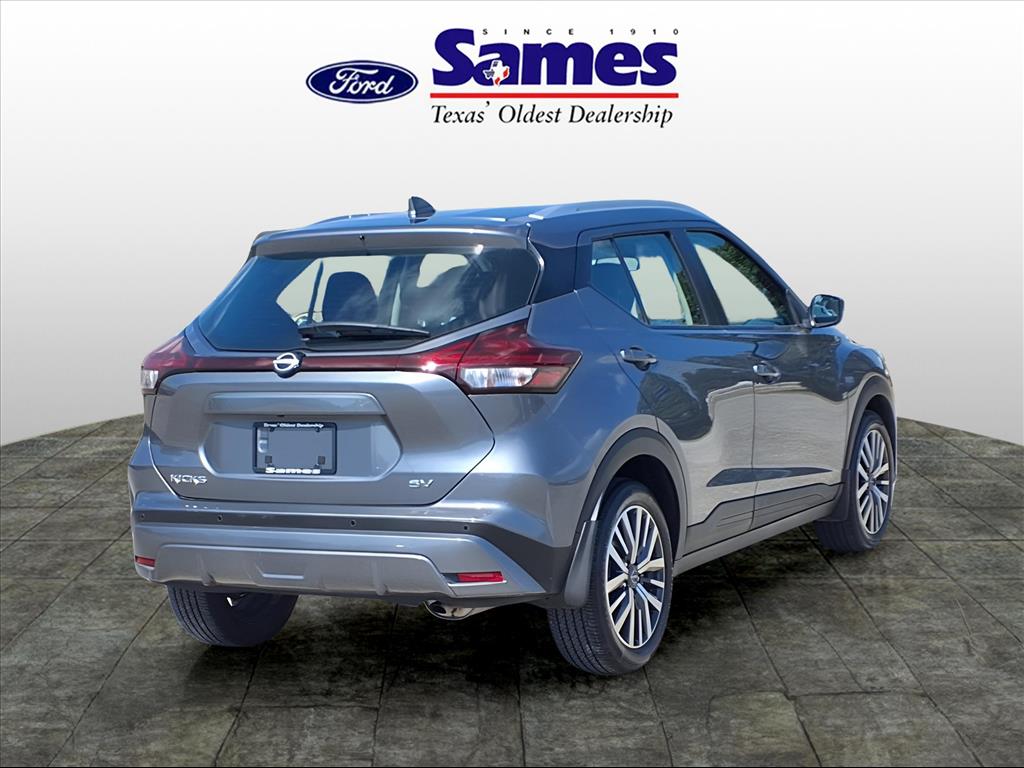 Used Car 2023 Nissan Kicks  Sv For Sale In Bastrop, Texas