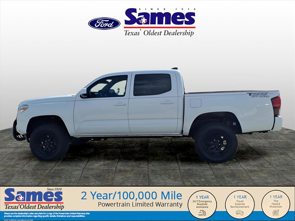 Used Car 2023 Toyota Tacoma  V6 For Sale Under $40,000 In Bastrop, Texas