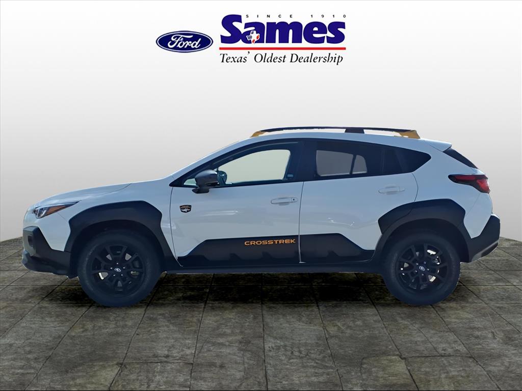 Used Car 2024 Subaru Crosstrek  Wilderness For Sale Under $35,000 In Bastrop, Texas