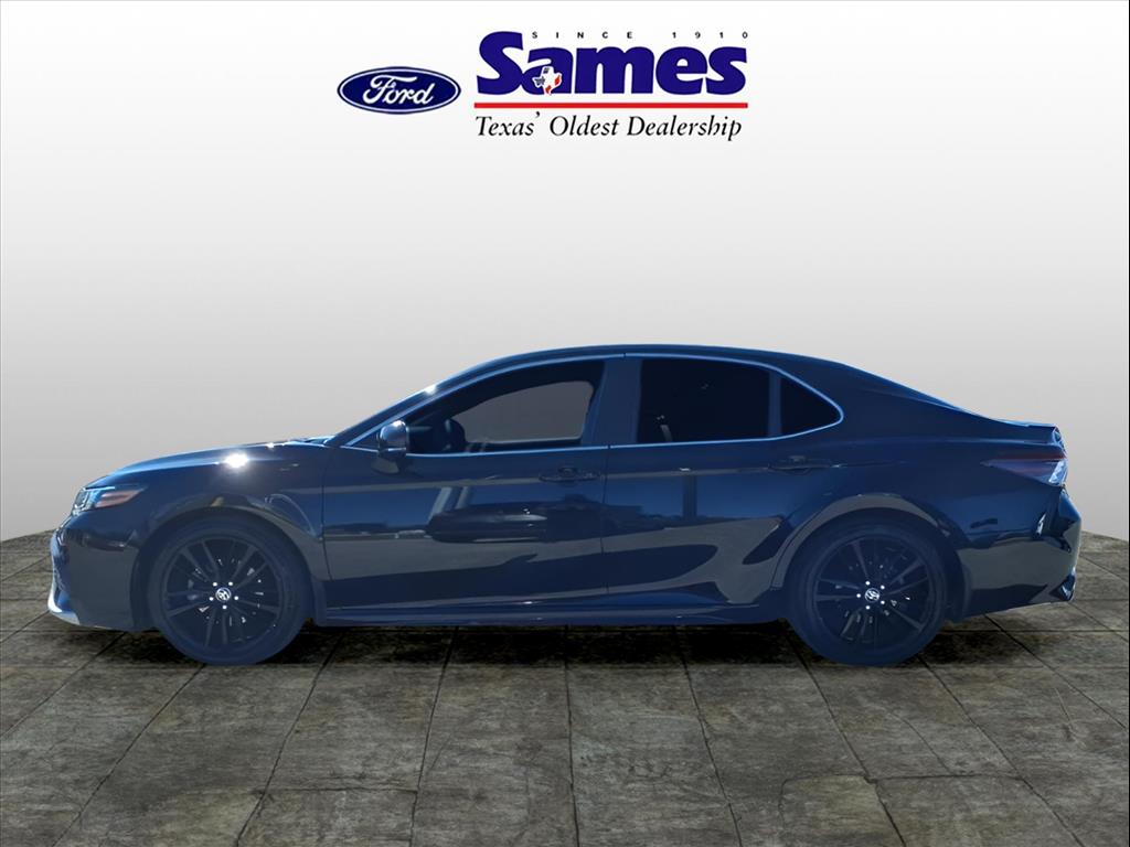 Used Car 2024 Toyota Camry  Xse For Sale Under $30,000 In Bastrop, Texas