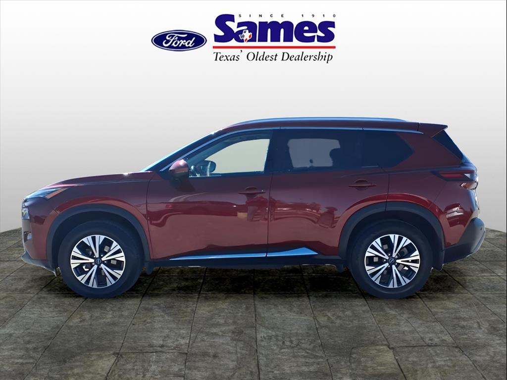 Used Car 2023 Nissan Rogue  Sl For Sale Under $25,000 In Bastrop, Texas