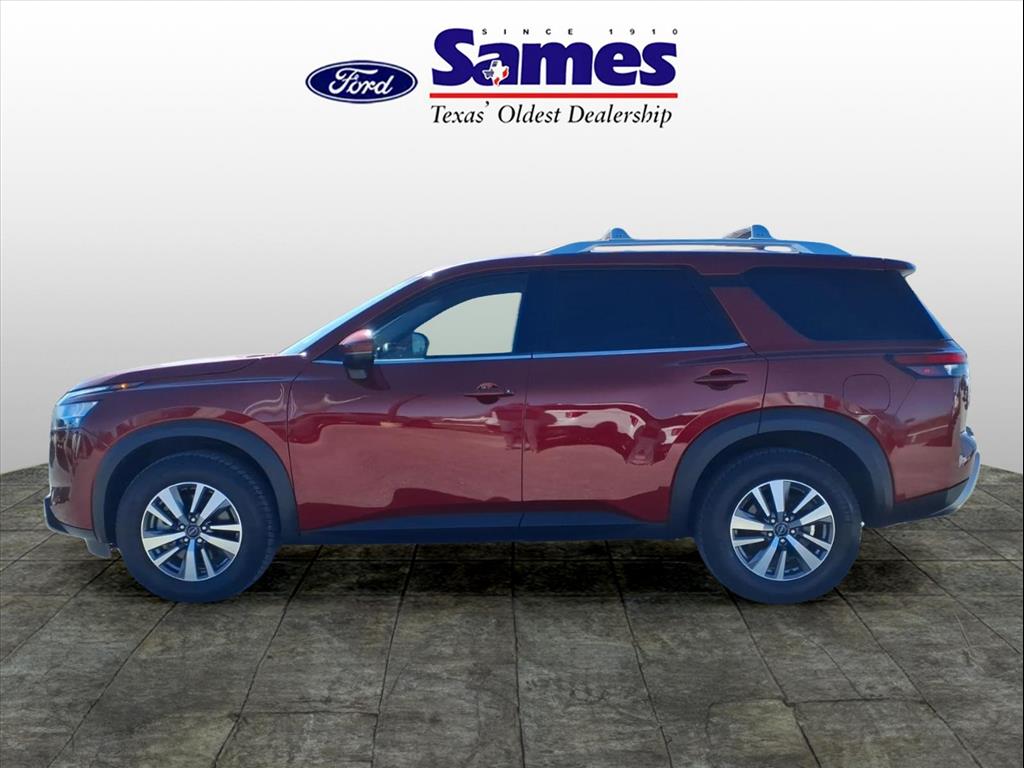 Used Car 2023 Nissan Pathfinder  Sl For Sale Under $35,000 In Bastrop, Texas
