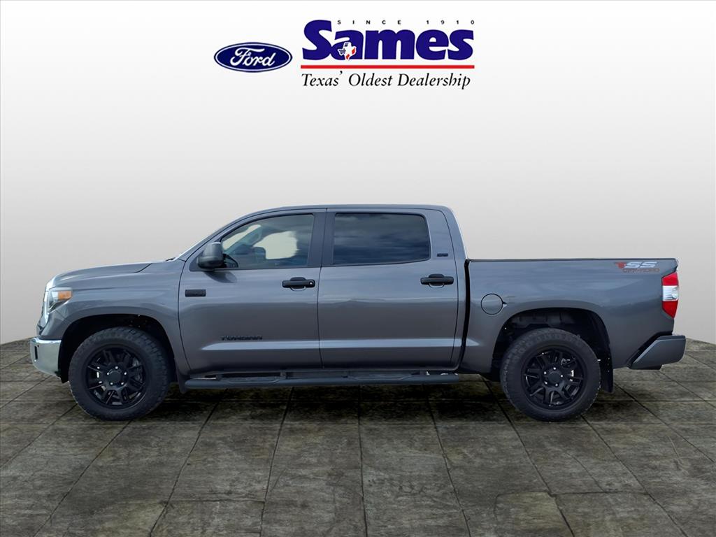 Used Car 2021 Toyota Tundra  Sr5 For Sale Under $35,000 In Bastrop, Texas