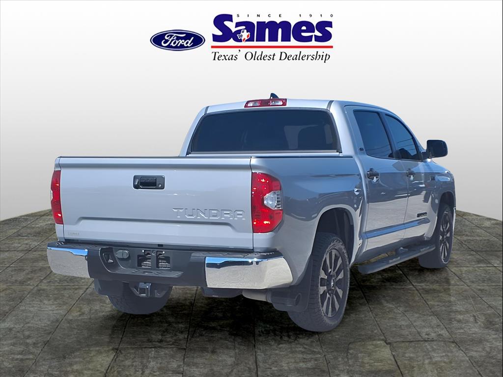 Used Car 2021 Toyota Tundra  Sr5 For Sale Under $35,000 In Bastrop, Texas