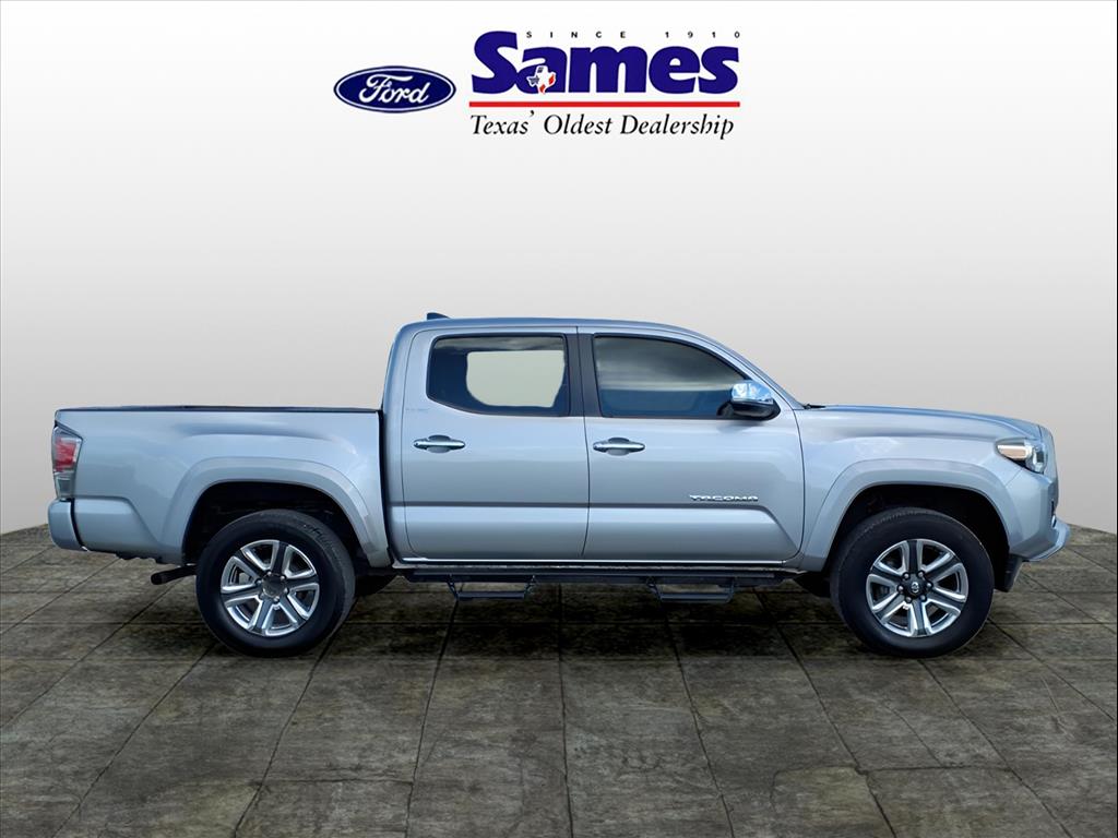 Used Car 2017 Toyota Tacoma  Limited V6 For Sale Under $20,000 In Bastrop, Texas